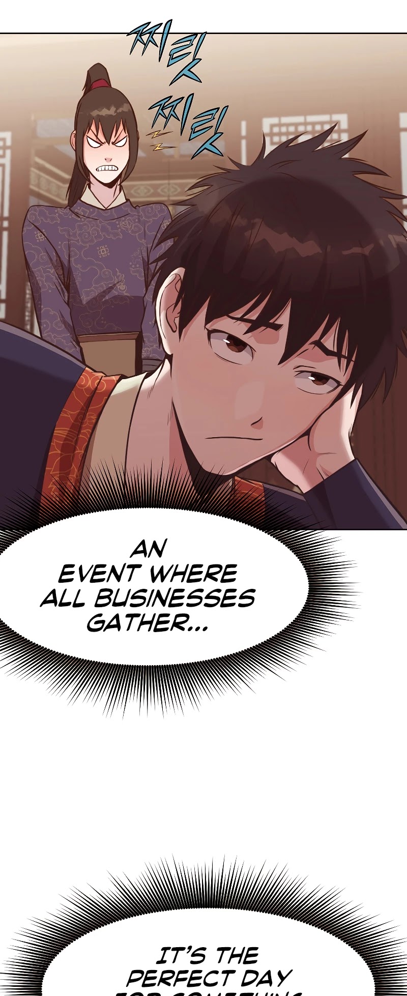 Heavenly Martial God Chapter 50 page 51 - Chapter 50
