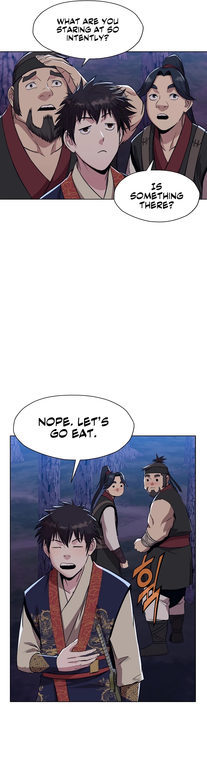 Heavenly Martial God Chapter 50 page 7 - Chapter 50