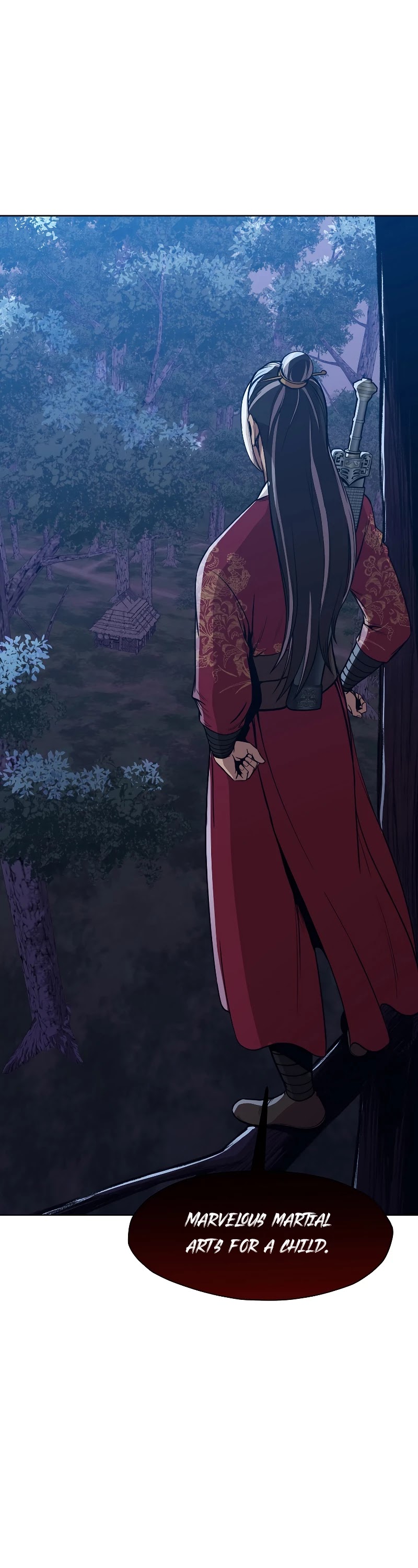 Heavenly Martial God Chapter 50 page 8 - Chapter 50