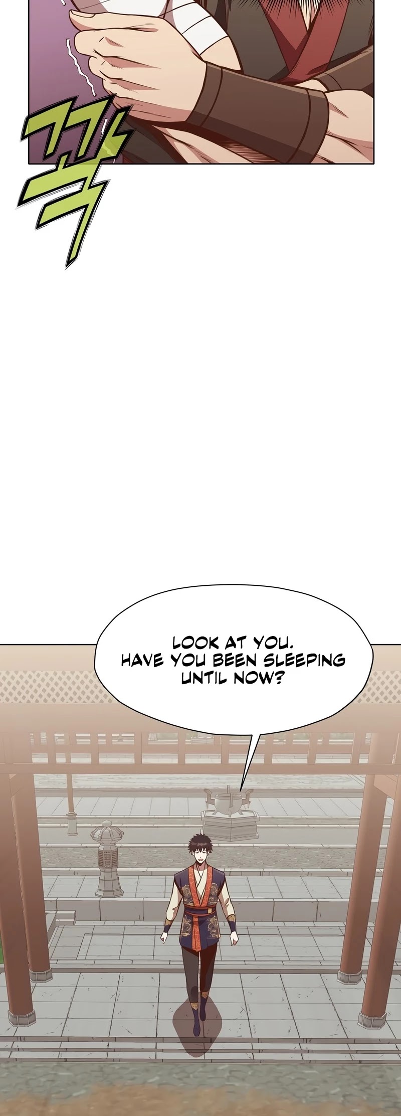 Heavenly Martial God Chapter 52 page 15 - Chapter 52