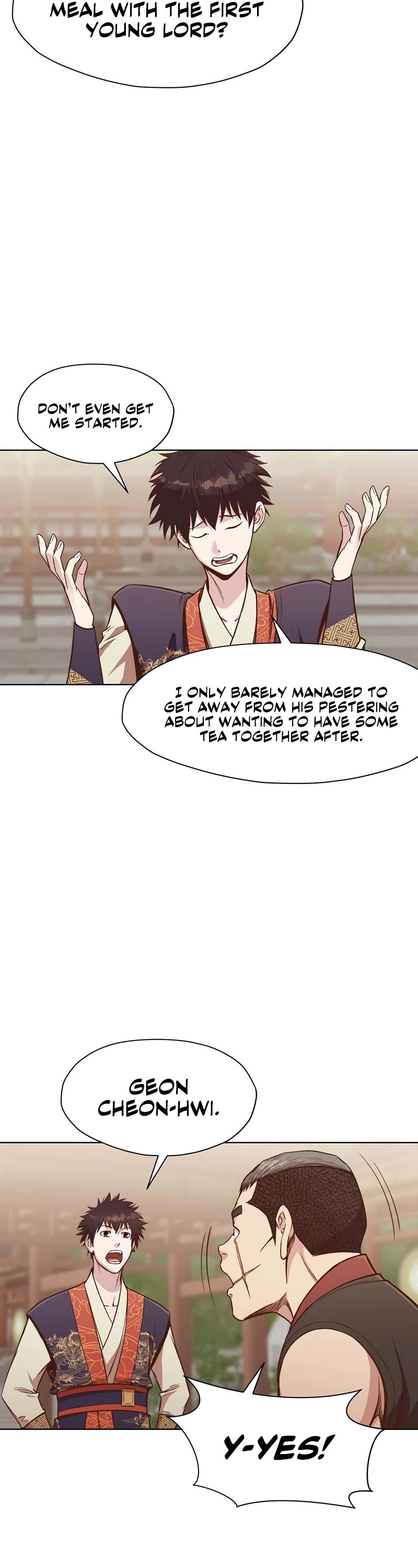 Heavenly Martial God Chapter 52 page 17 - Chapter 52