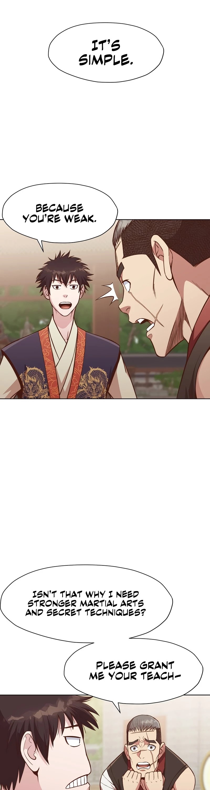 Heavenly Martial God Chapter 52 page 19 - Chapter 52