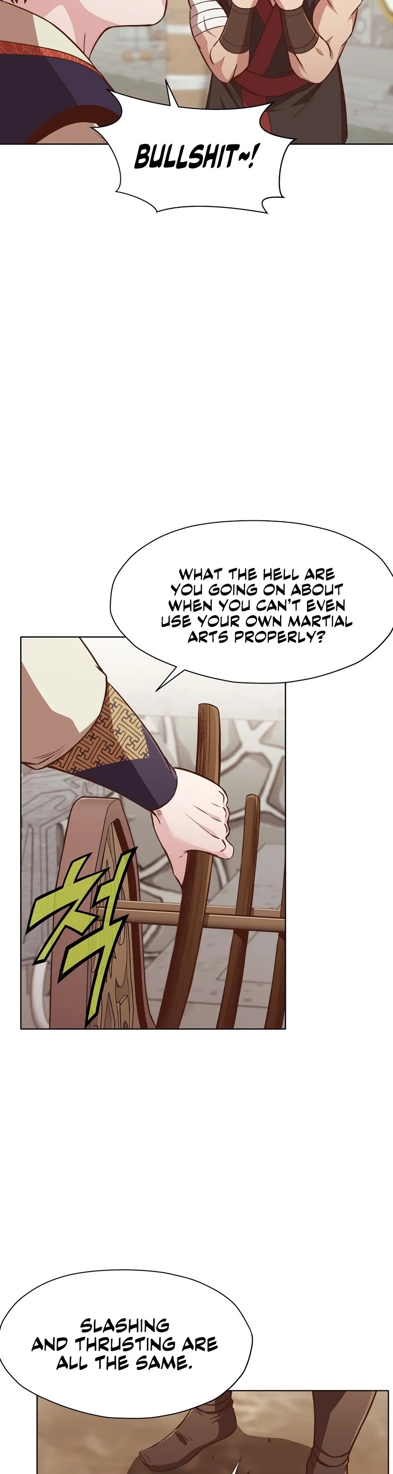 Heavenly Martial God Chapter 52 page 20 - Chapter 52