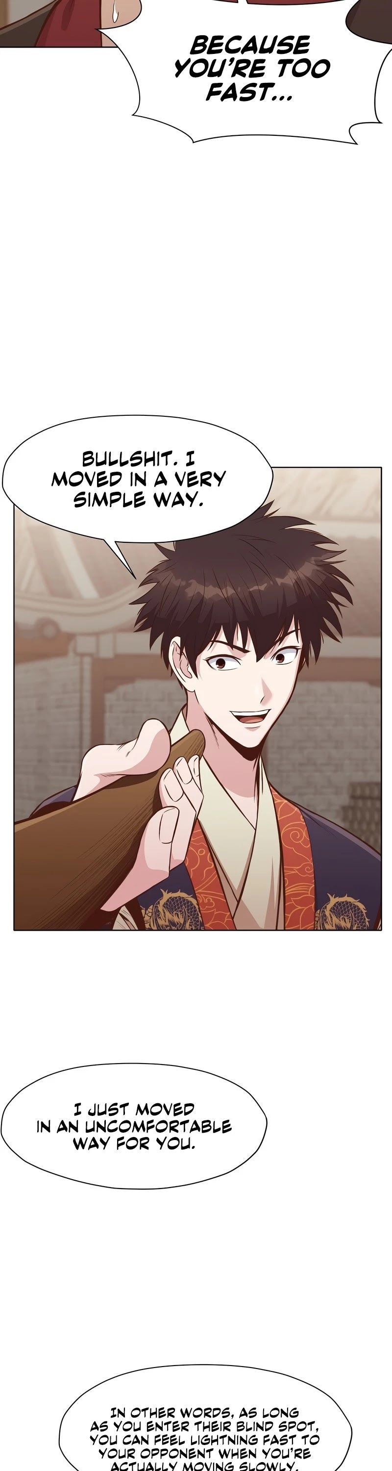 Heavenly Martial God Chapter 52 page 26 - Chapter 52
