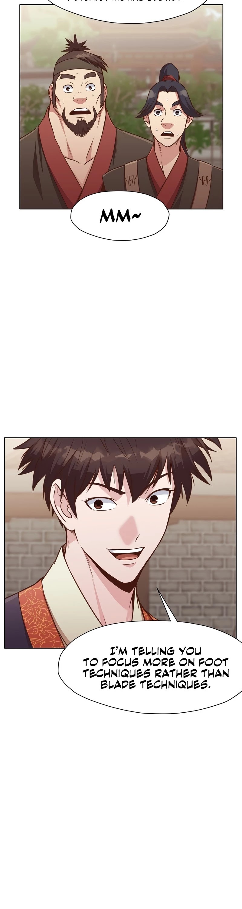 Heavenly Martial God Chapter 52 page 27 - Chapter 52