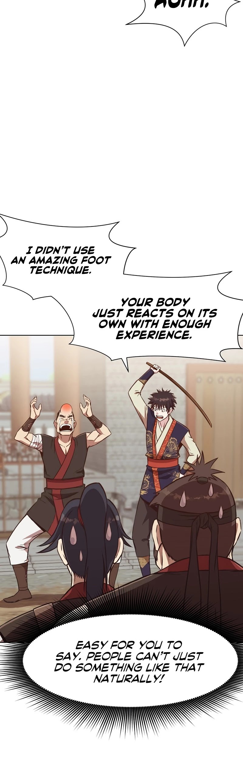 Heavenly Martial God Chapter 52 page 29 - Chapter 52