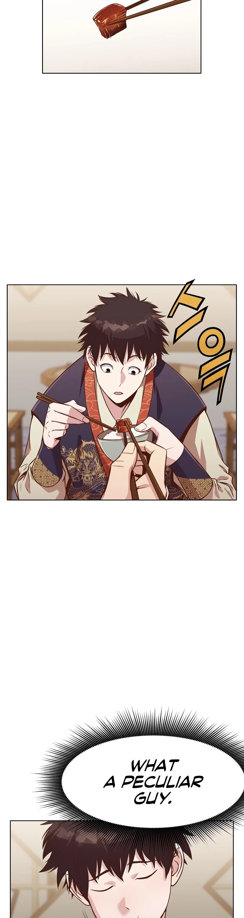 Heavenly Martial God Chapter 52 page 3 - Chapter 52