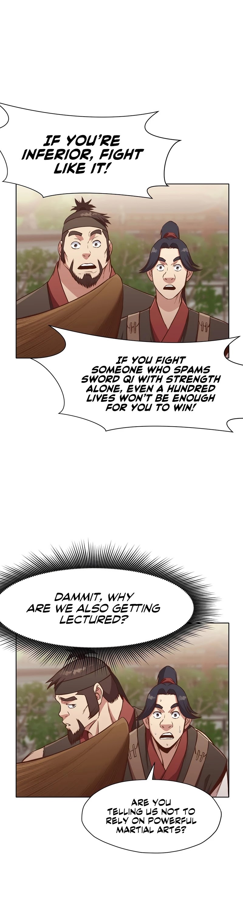 Heavenly Martial God Chapter 52 page 30 - Chapter 52
