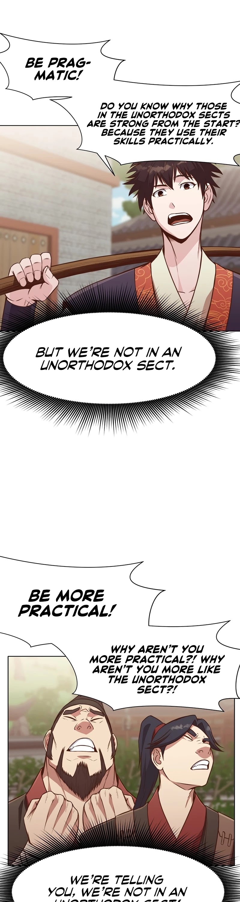 Heavenly Martial God Chapter 52 page 31 - Chapter 52
