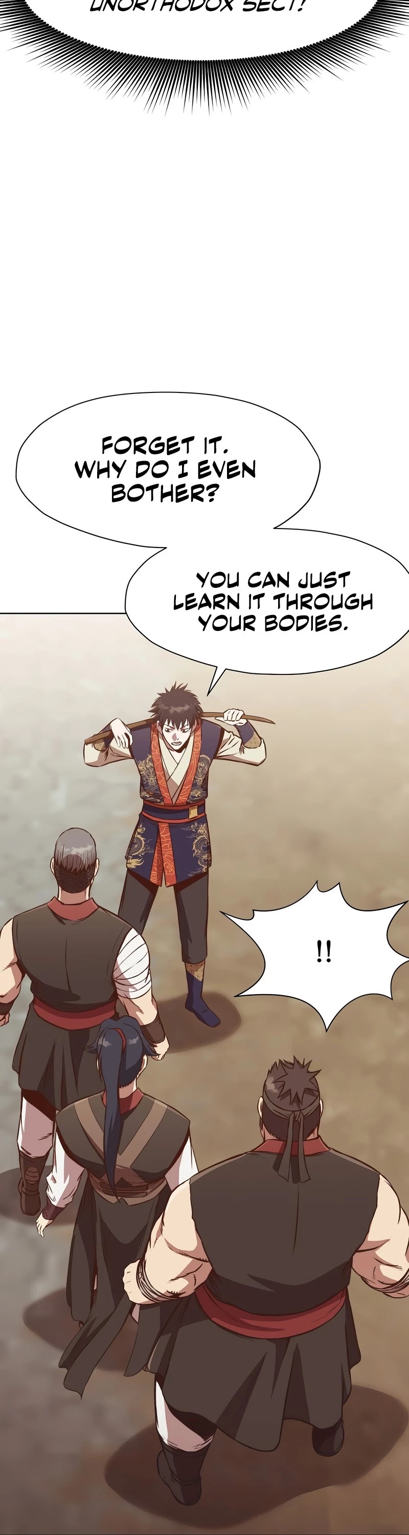 Heavenly Martial God Chapter 52 page 32 - Chapter 52