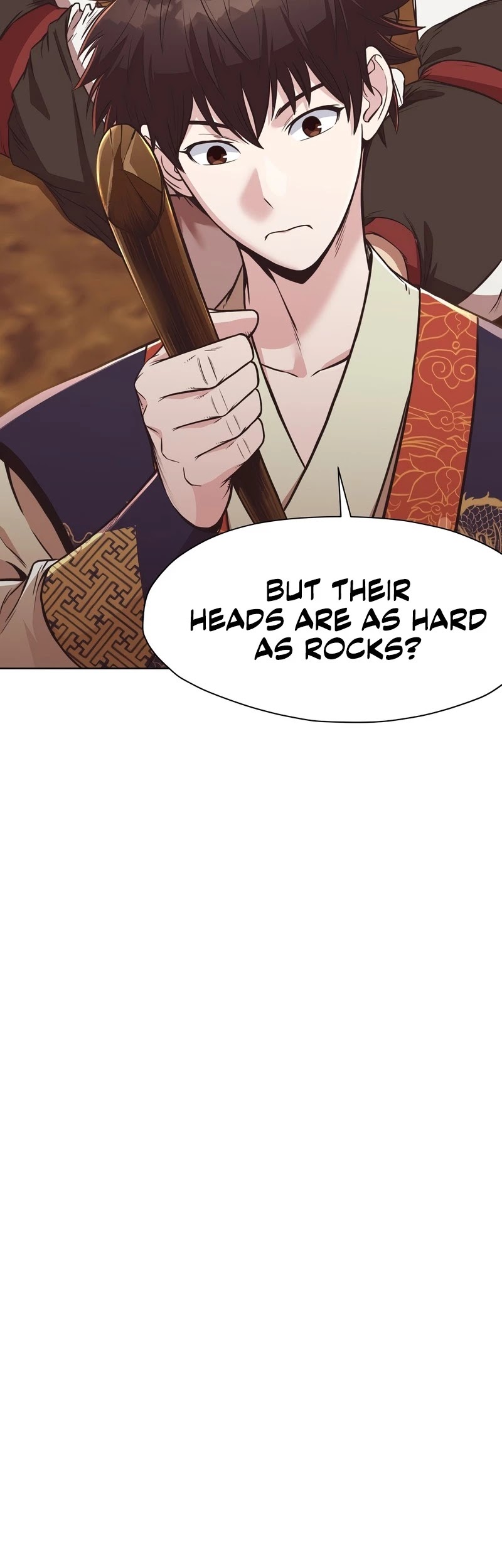 Heavenly Martial God Chapter 52 page 36 - Chapter 52