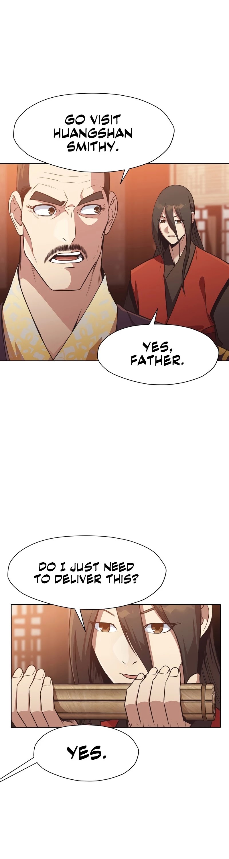 Heavenly Martial God Chapter 52 page 38 - Chapter 52