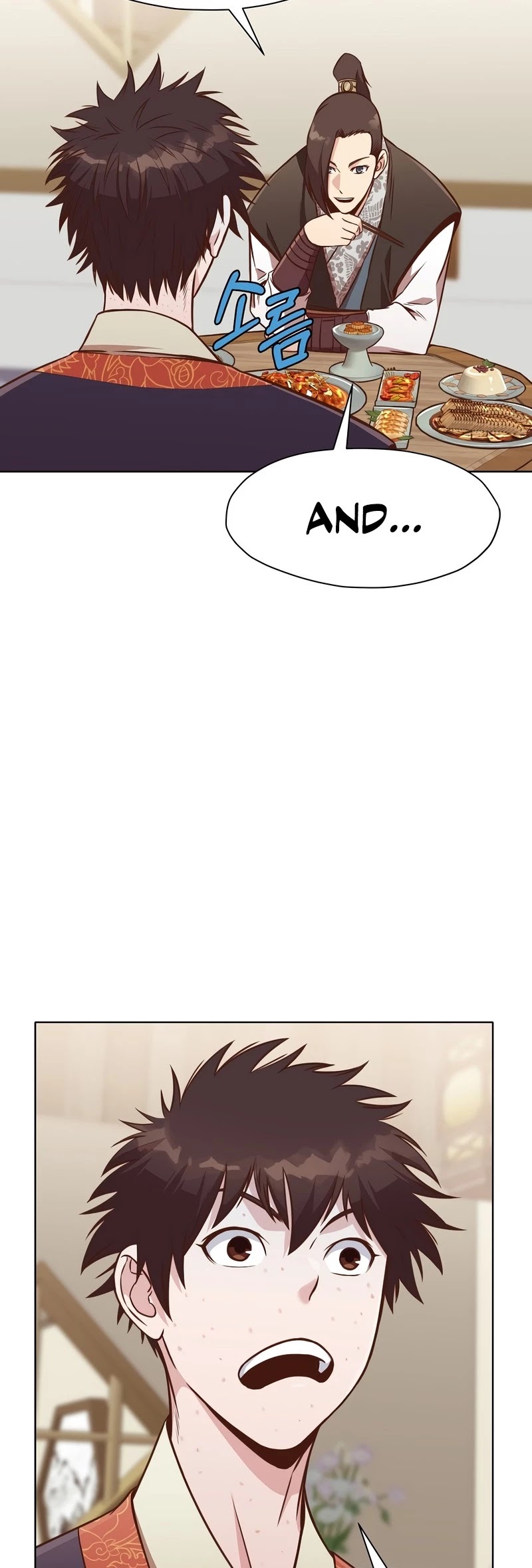 Heavenly Martial God Chapter 52 page 7 - Chapter 52