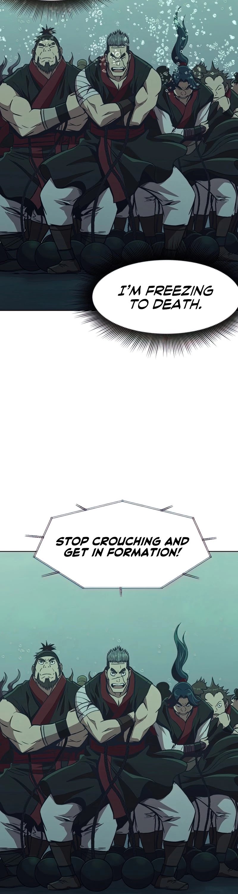 Heavenly Martial God Chapter 54 page 12 - Chapter 54