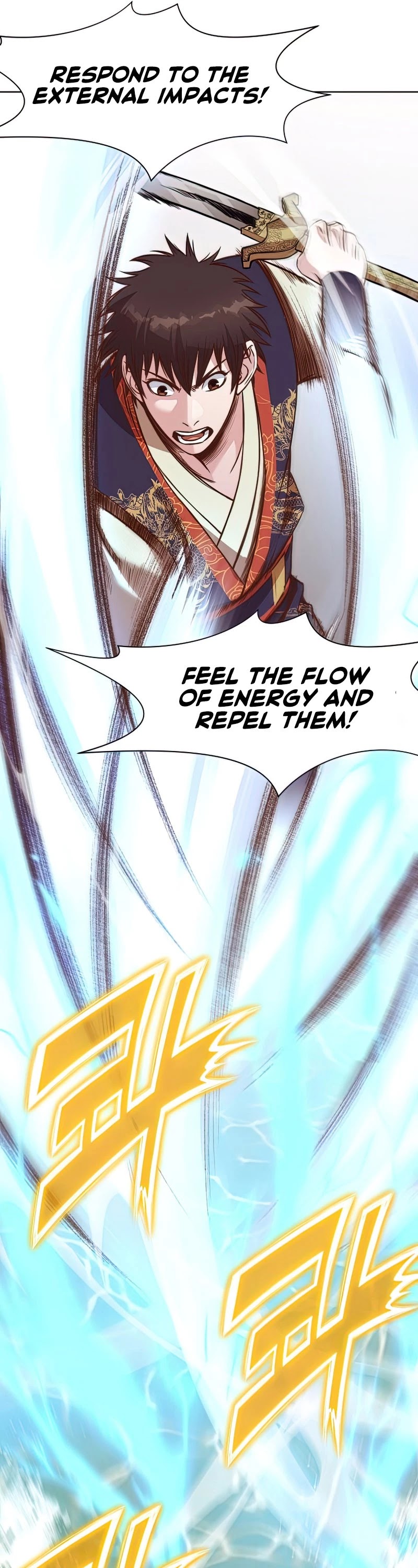 Heavenly Martial God Chapter 54 page 15 - Chapter 54