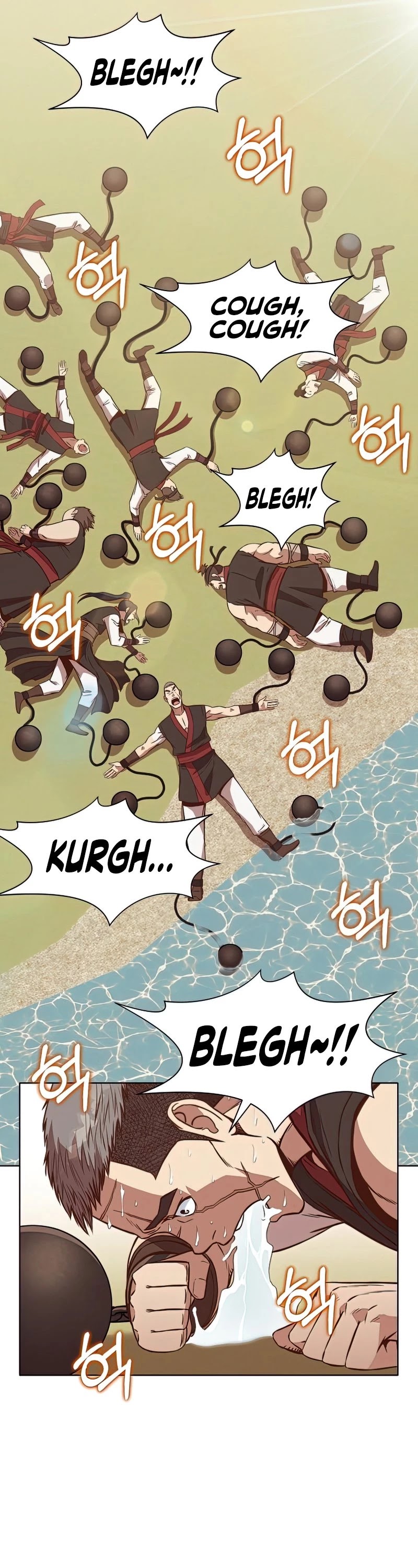 Heavenly Martial God Chapter 54 page 24 - Chapter 54