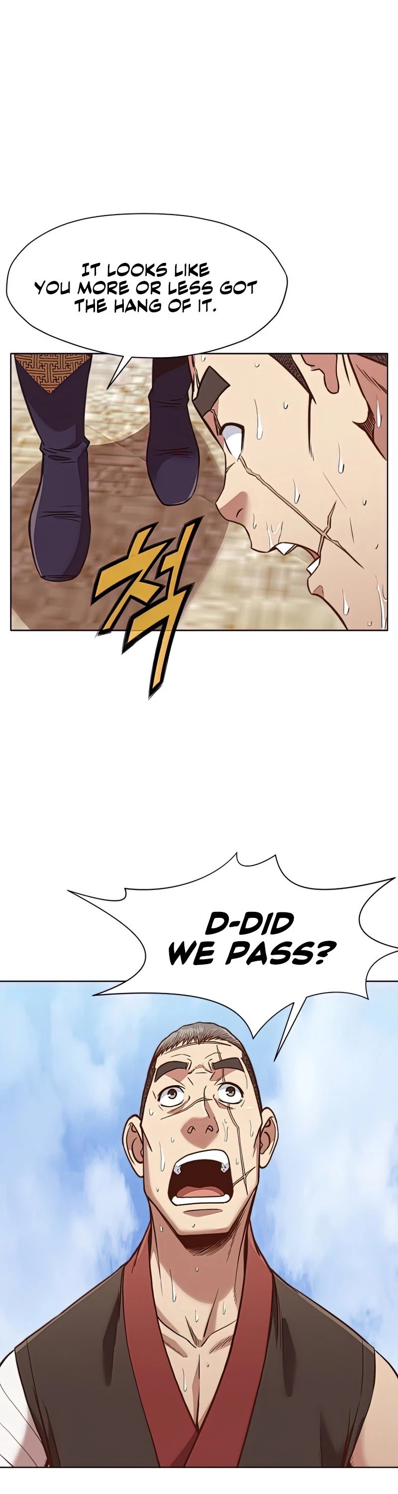 Heavenly Martial God Chapter 54 page 25 - Chapter 54