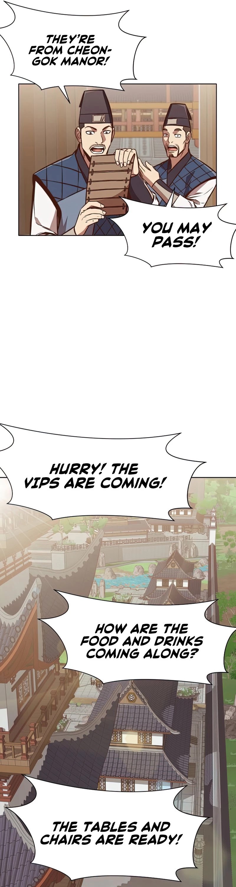 Heavenly Martial God Chapter 54 page 34 - Chapter 54