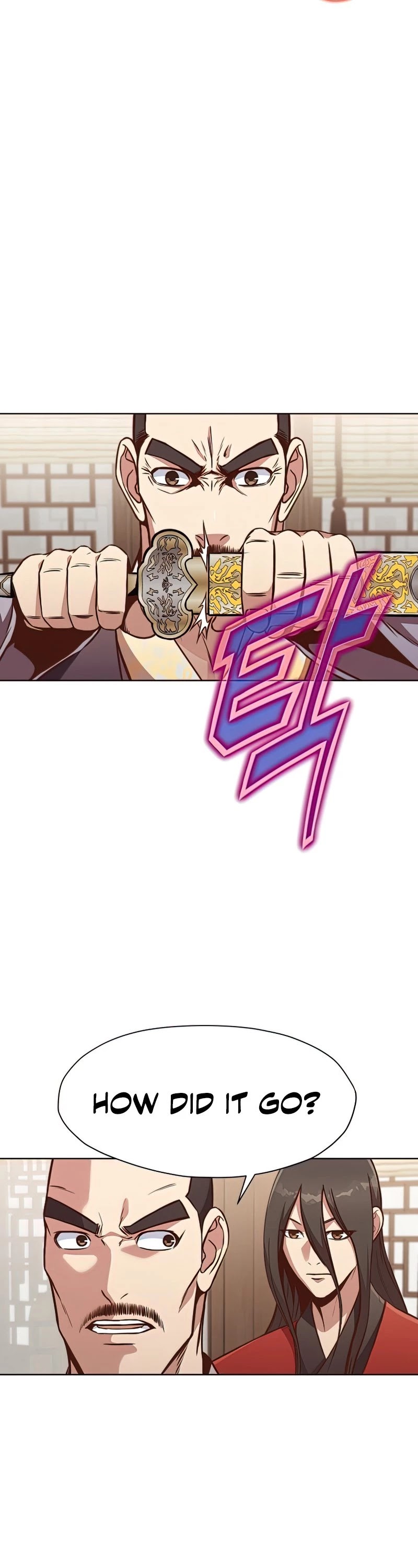Heavenly Martial God Chapter 54 page 36 - Chapter 54