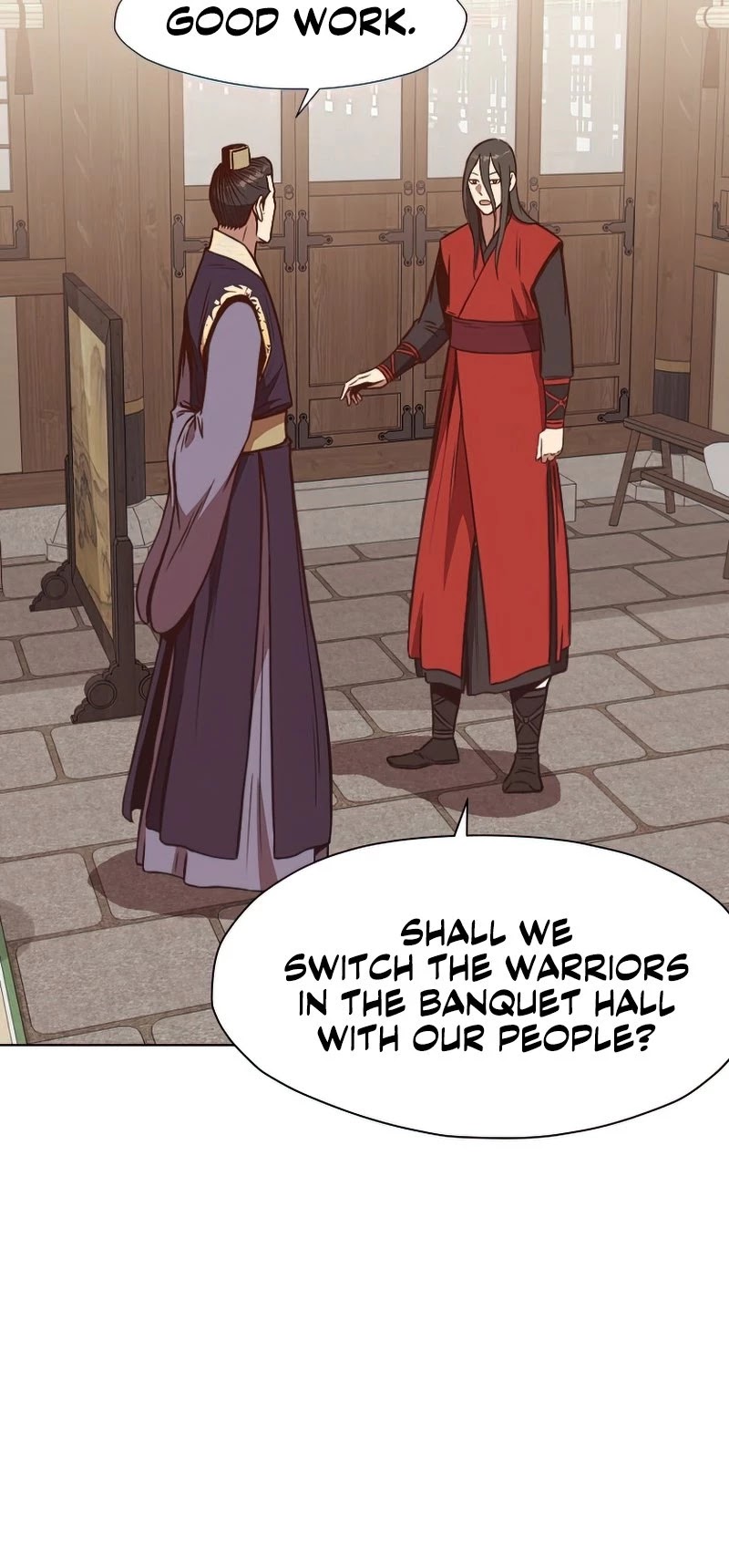 Heavenly Martial God Chapter 54 page 38 - Chapter 54