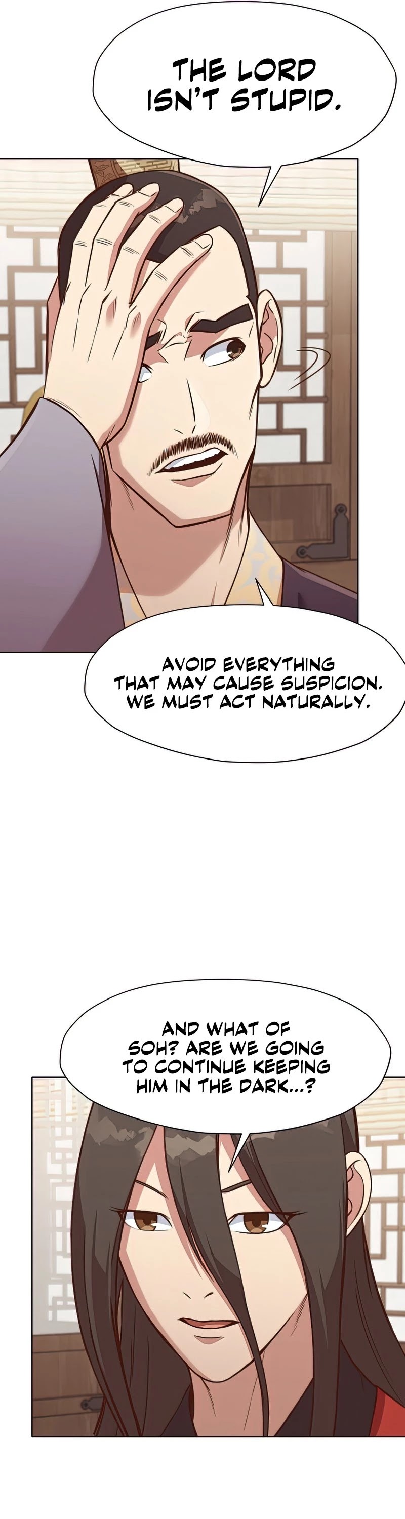 Heavenly Martial God Chapter 54 page 39 - Chapter 54