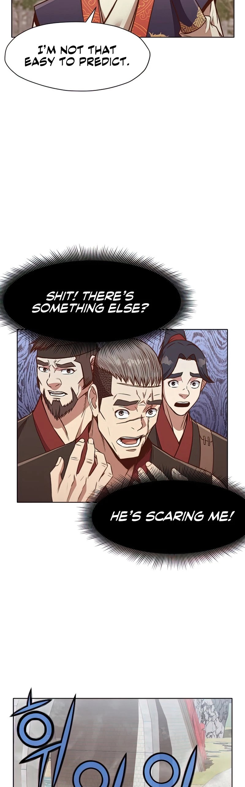 Heavenly Martial God Chapter 54 page 4 - Chapter 54
