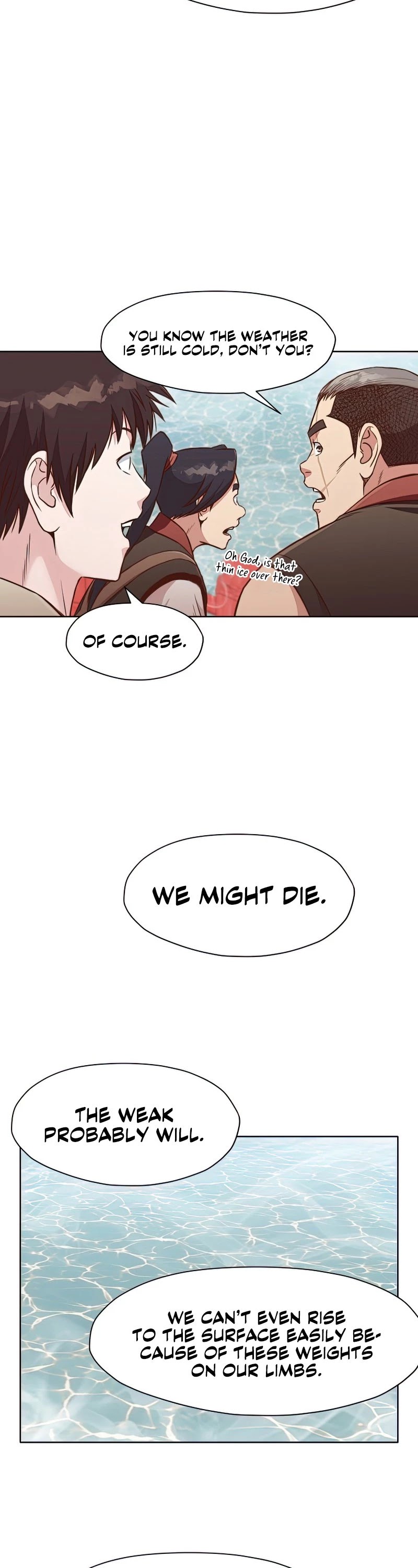 Heavenly Martial God Chapter 54 page 7 - Chapter 54