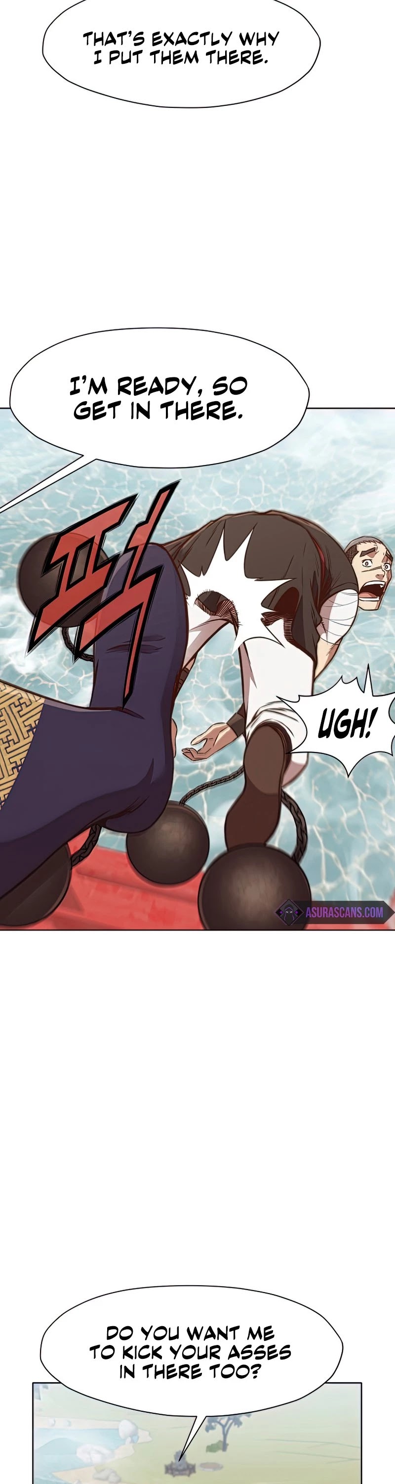 Heavenly Martial God Chapter 54 page 8 - Chapter 54