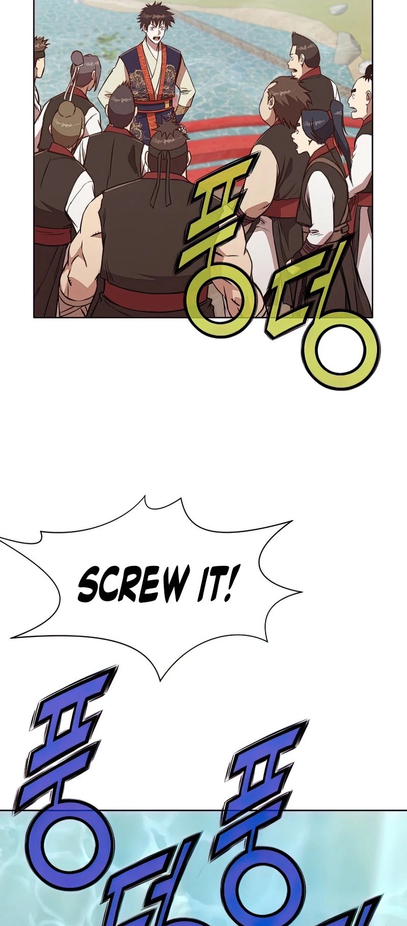 Heavenly Martial God Chapter 54 page 9 - Chapter 54