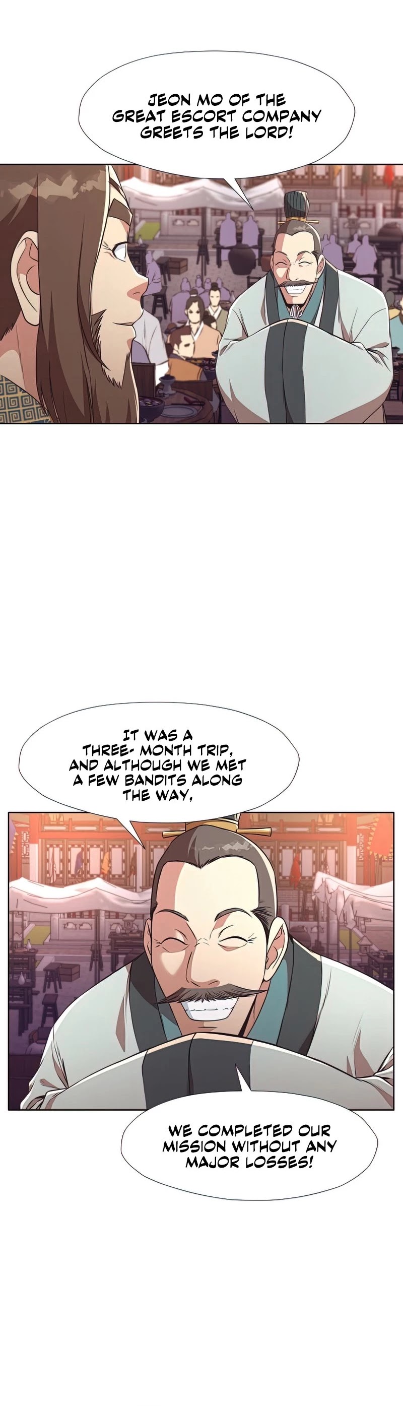 Heavenly Martial God Chapter 55 page 11 - Chapter 55