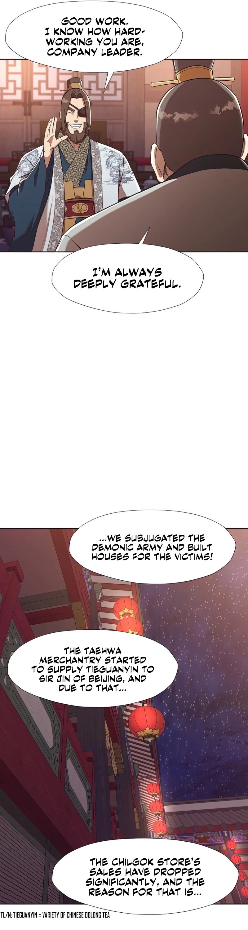 Heavenly Martial God Chapter 55 page 12 - Chapter 55