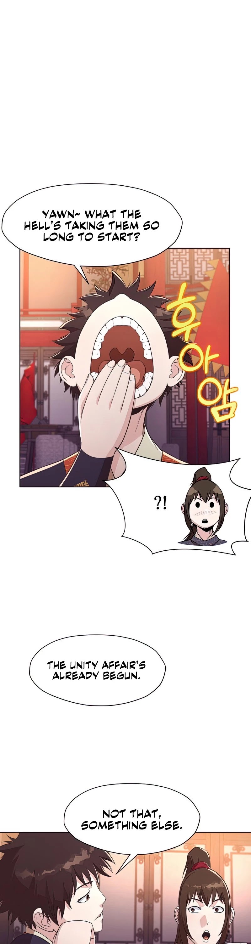 Heavenly Martial God Chapter 55 page 13 - Chapter 55
