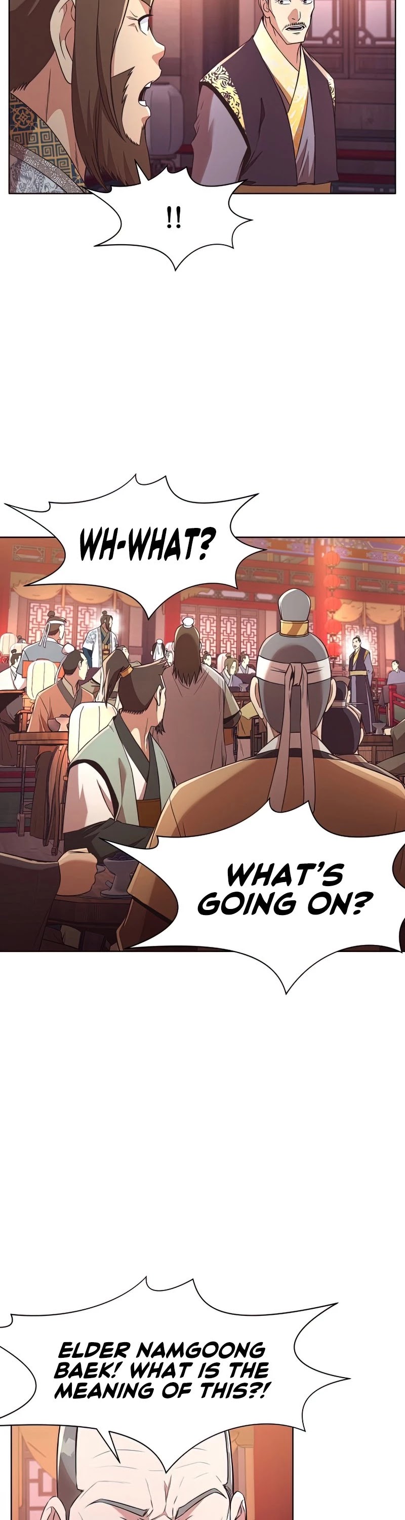 Heavenly Martial God Chapter 55 page 18 - Chapter 55