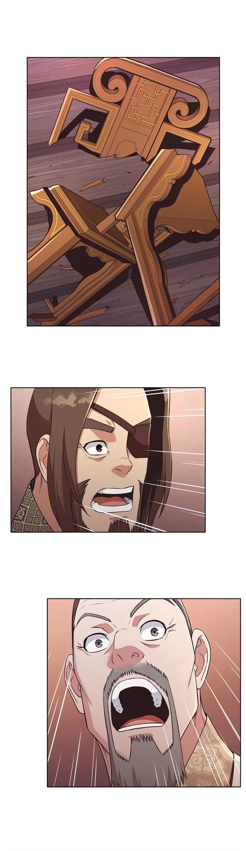 Heavenly Martial God Chapter 55 page 21 - Chapter 55