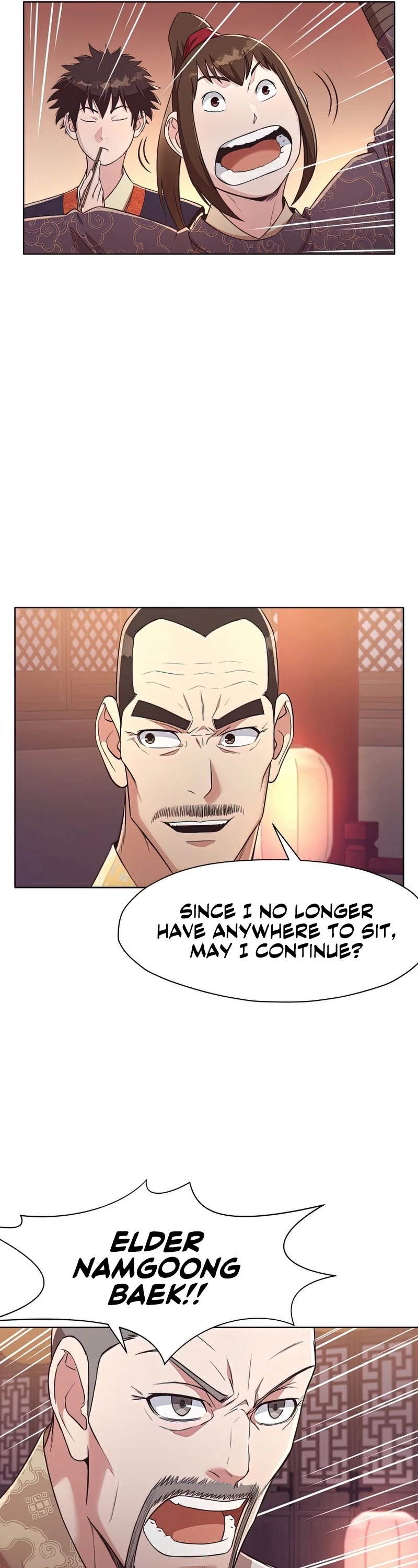Heavenly Martial God Chapter 55 page 22 - Chapter 55