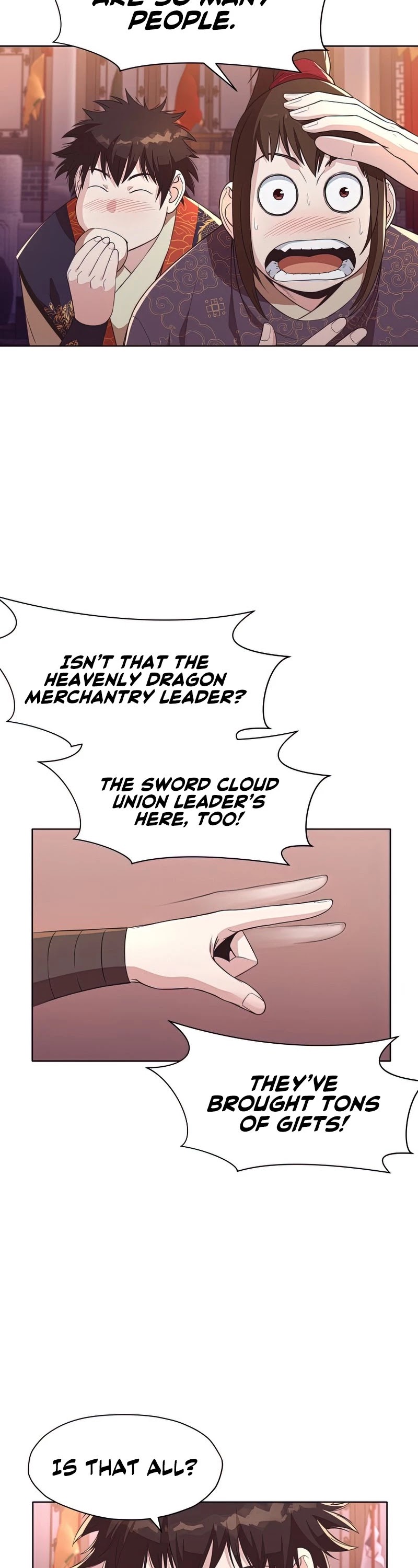 Heavenly Martial God Chapter 55 page 3 - Chapter 55