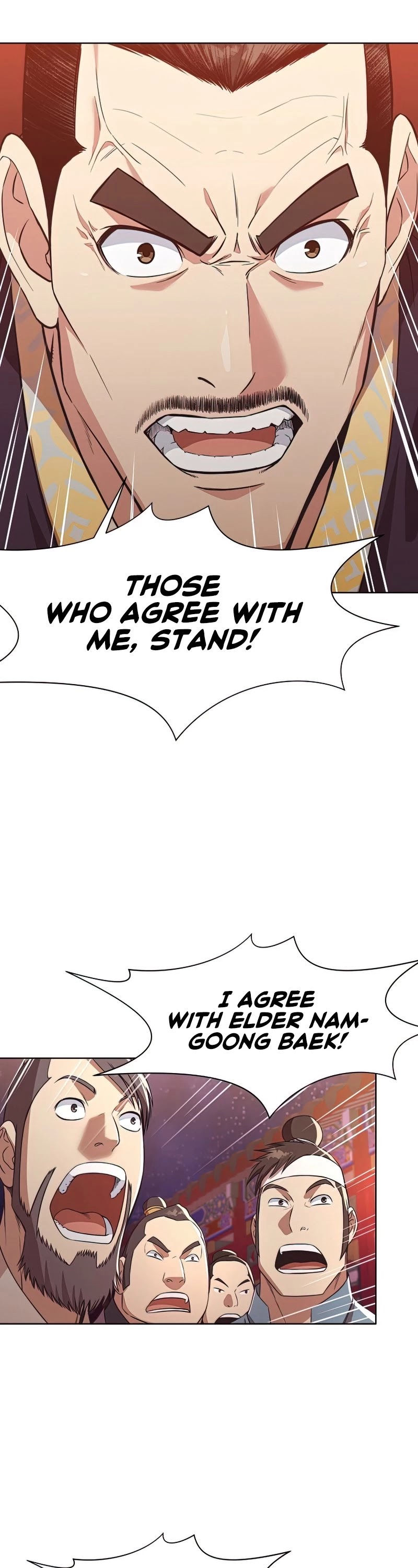 Heavenly Martial God Chapter 55 page 32 - Chapter 55