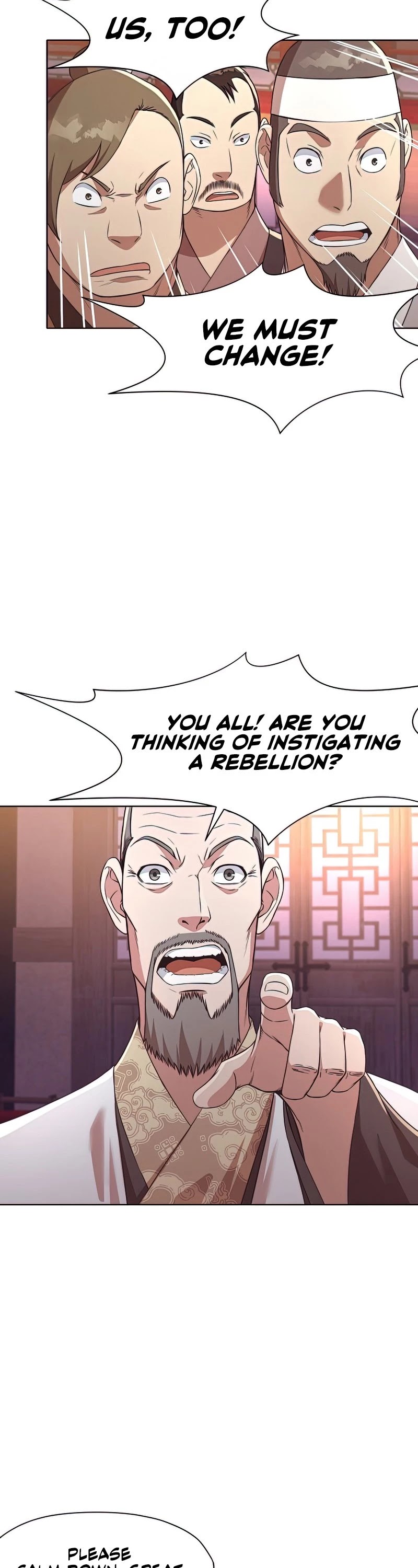 Heavenly Martial God Chapter 55 page 33 - Chapter 55