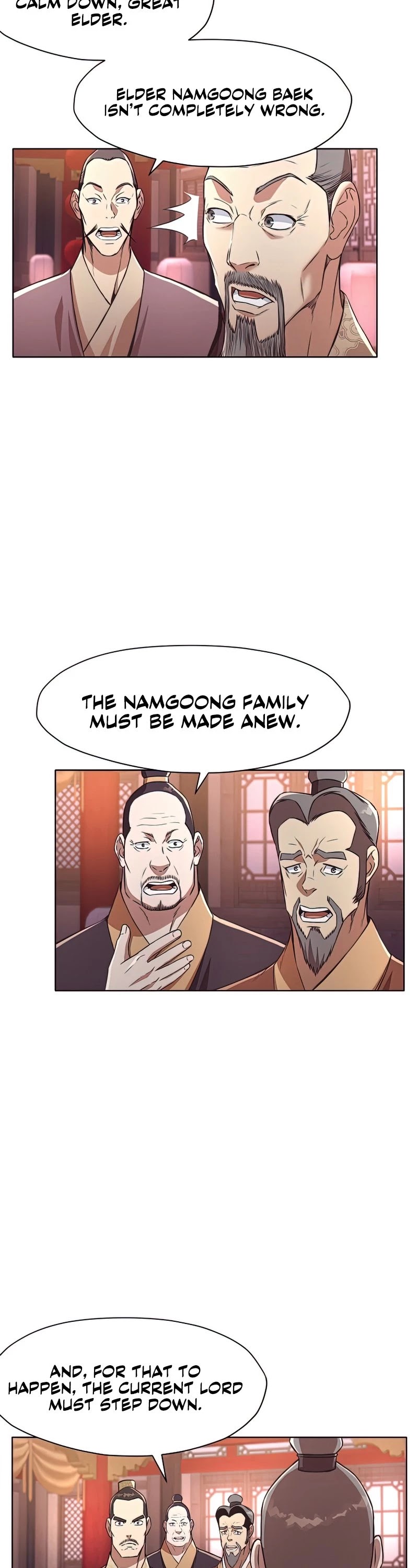 Heavenly Martial God Chapter 55 page 34 - Chapter 55
