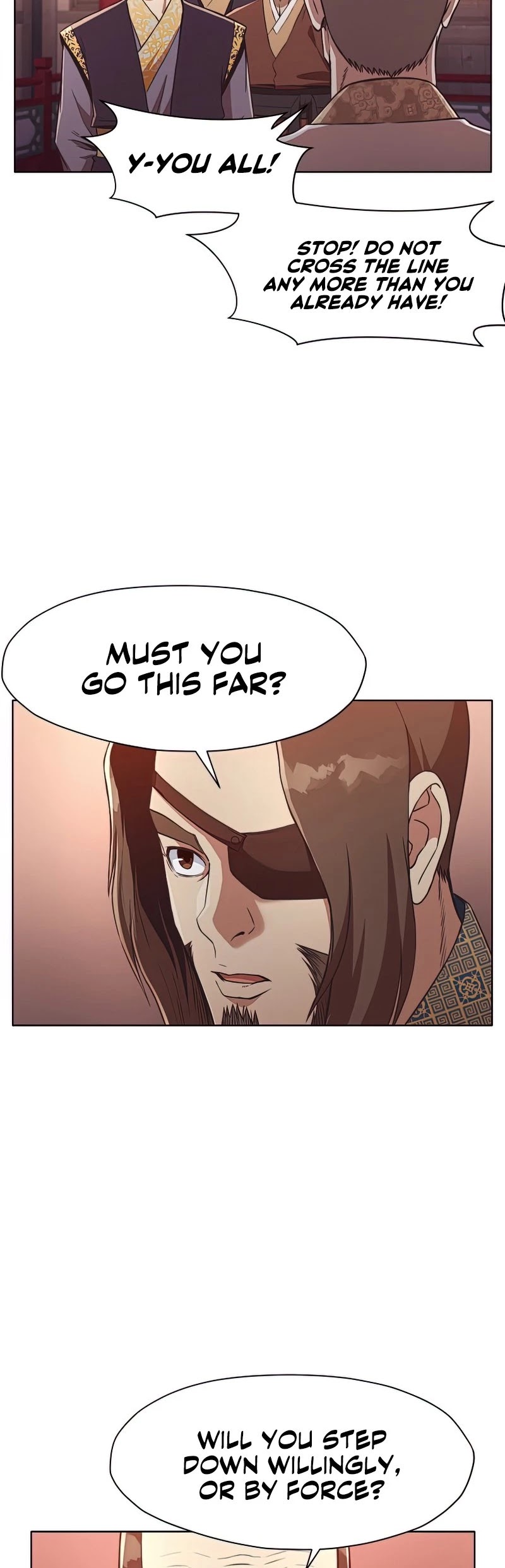 Heavenly Martial God Chapter 55 page 35 - Chapter 55