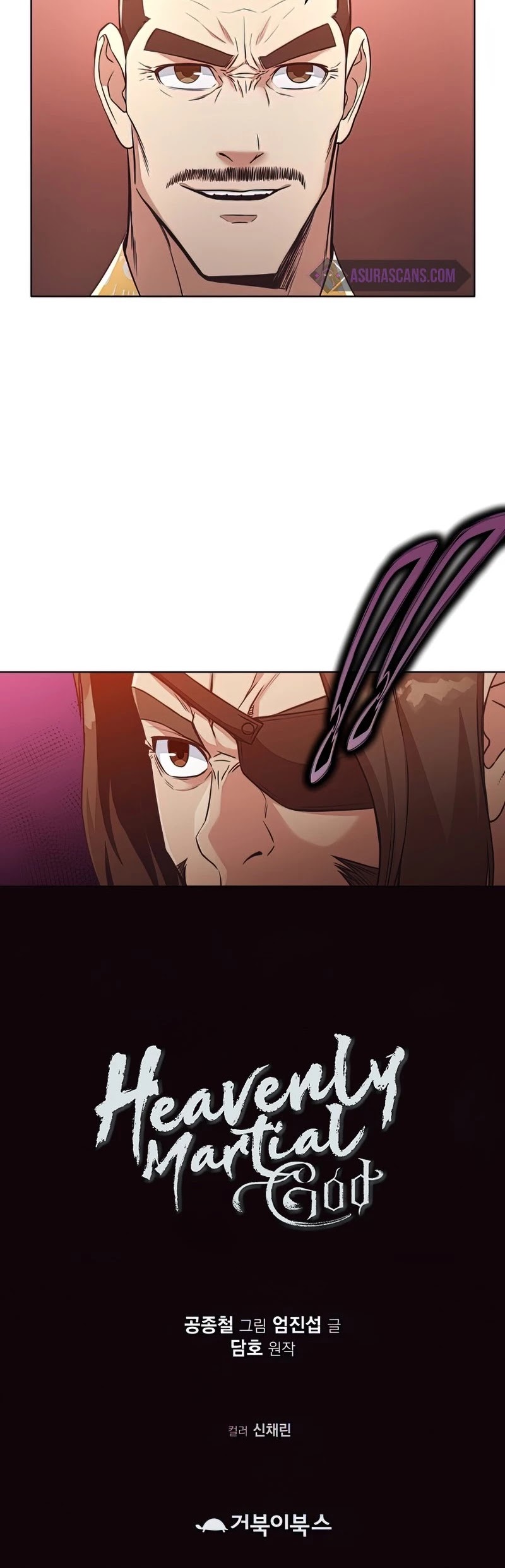 Heavenly Martial God Chapter 55 page 36 - Chapter 55