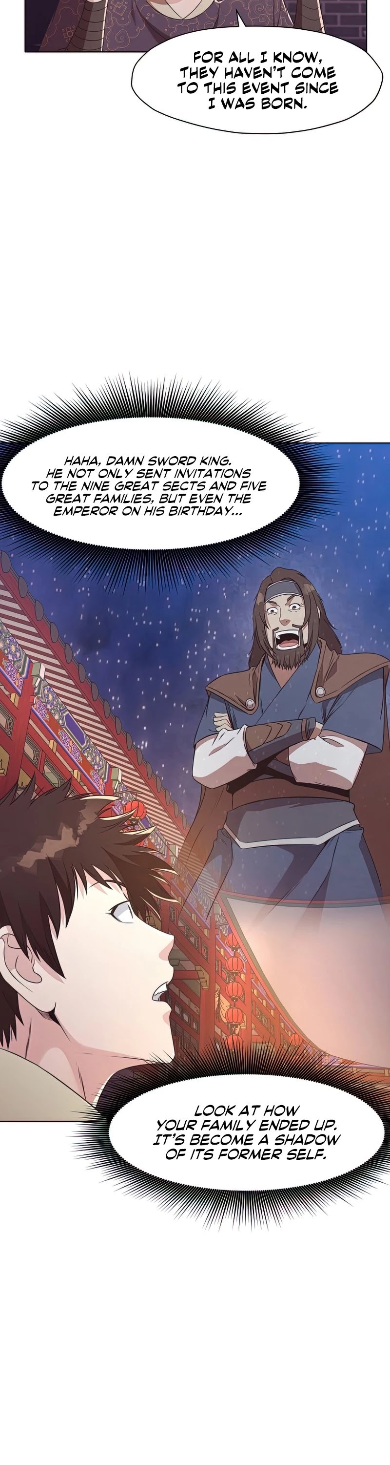 Heavenly Martial God Chapter 55 page 6 - Chapter 55