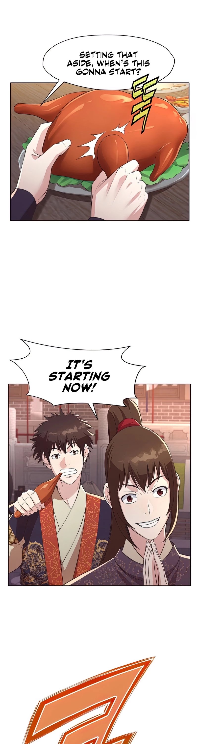 Heavenly Martial God Chapter 55 page 7 - Chapter 55