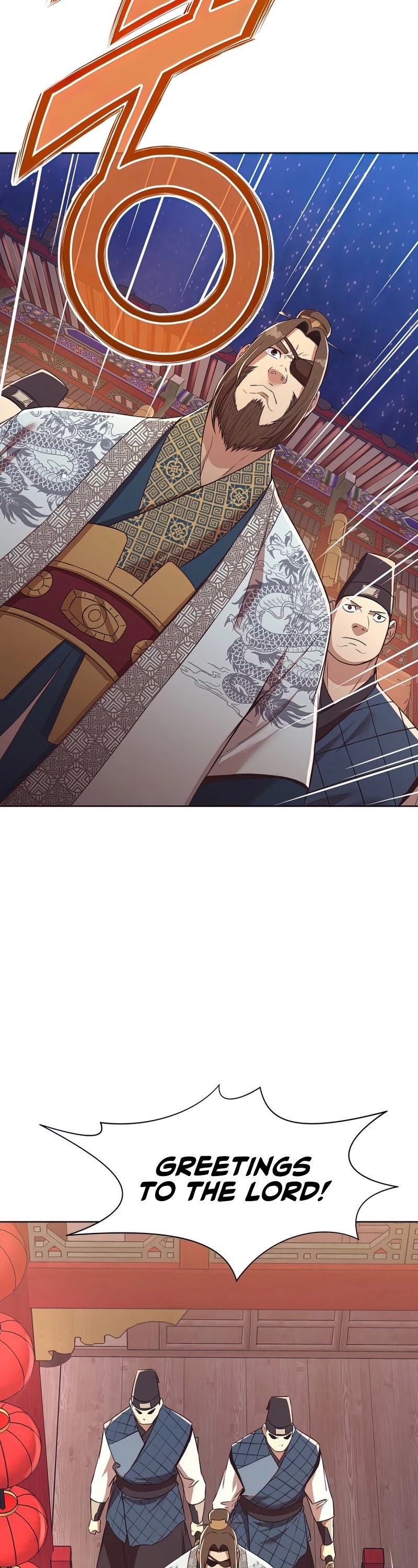 Heavenly Martial God Chapter 55 page 8 - Chapter 55