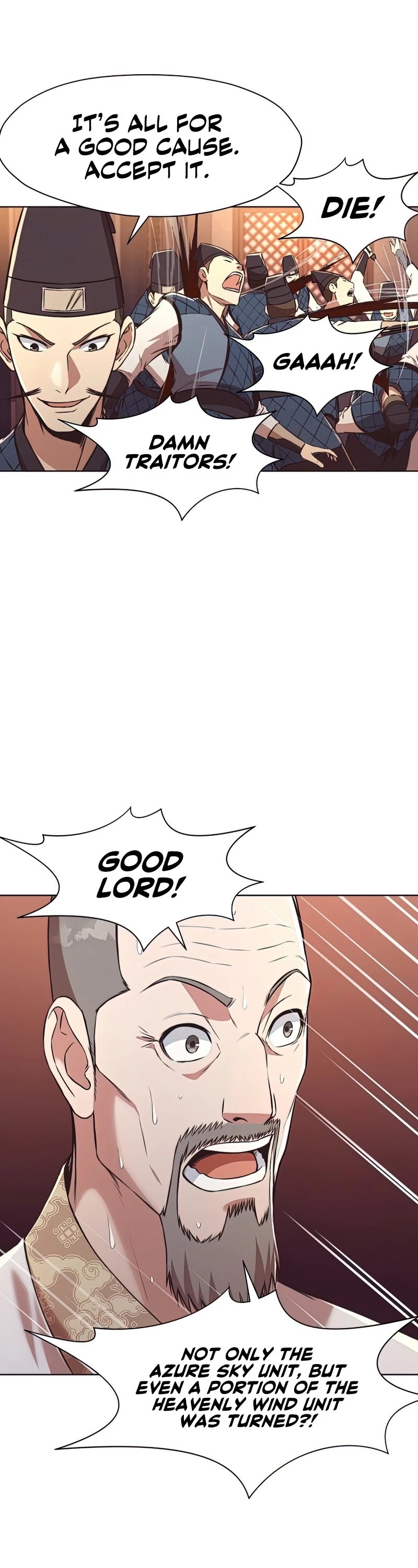 Heavenly Martial God Chapter 56 page 11 - Chapter 56