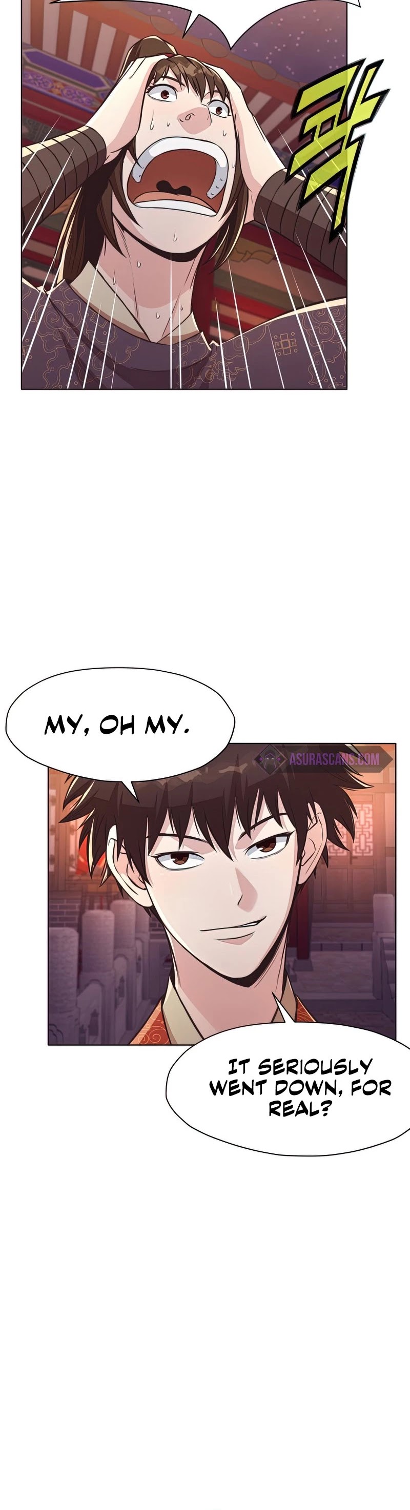 Heavenly Martial God Chapter 56 page 16 - Chapter 56