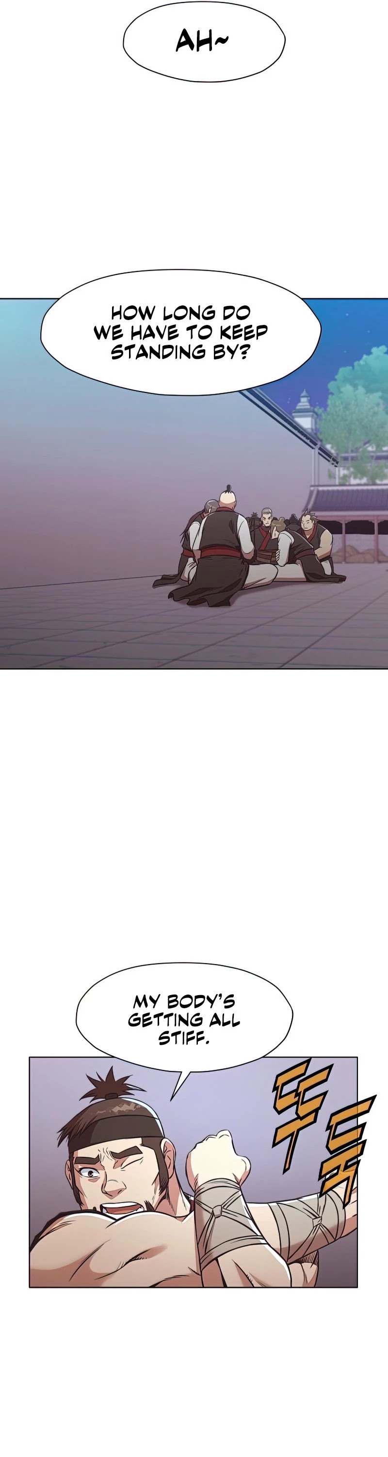 Heavenly Martial God Chapter 56 page 17 - Chapter 56