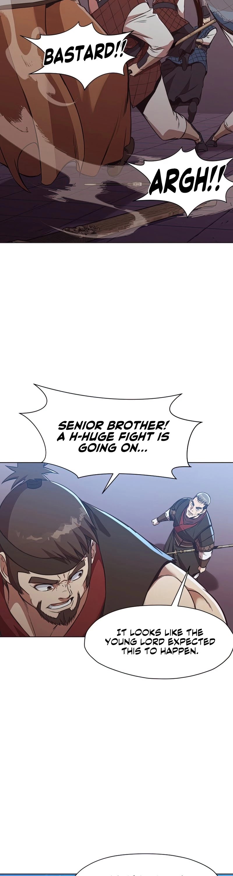 Heavenly Martial God Chapter 56 page 20 - Chapter 56