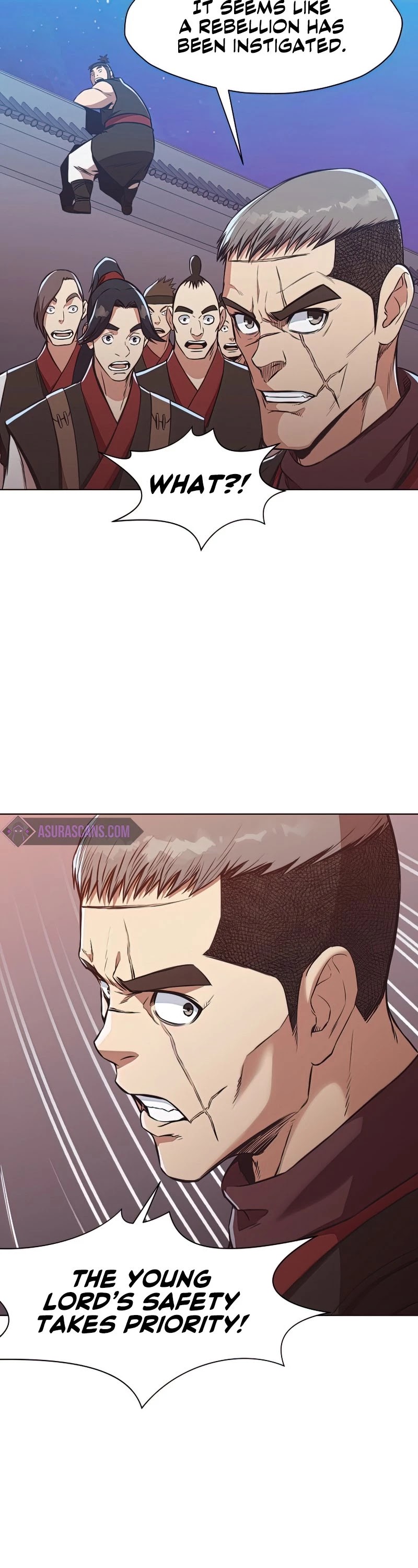 Heavenly Martial God Chapter 56 page 21 - Chapter 56