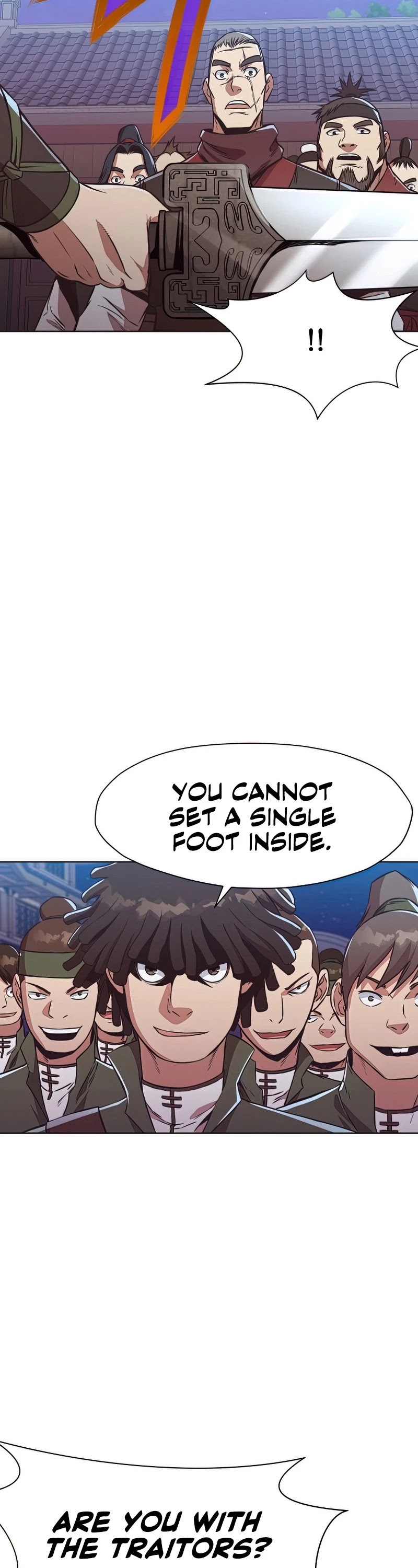 Heavenly Martial God Chapter 56 page 23 - Chapter 56